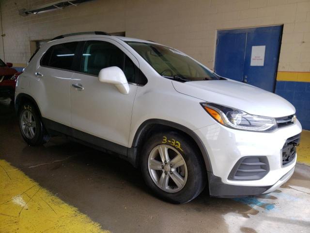 2019 CHEVROLET TRAX 1LT - KL7CJLSB7KB917158