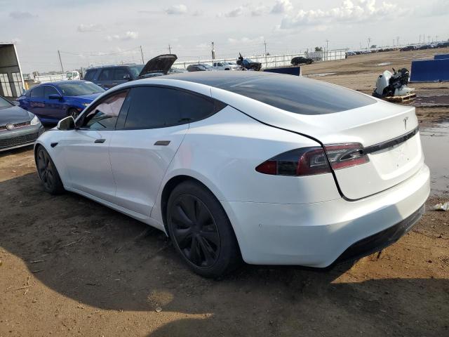 2022 TESLA MODEL S - 5YJSA1E56NF460725
