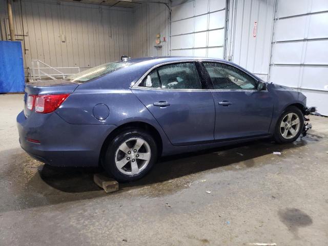 VIN 1G11B5SL8EF207476 2014 Chevrolet Malibu, LS no.3