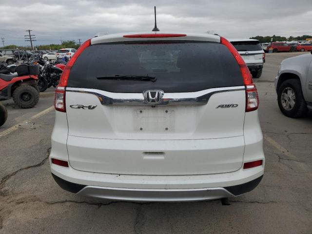 VIN 5J6RM4H7XFL028846 2015 Honda CR-V, Exl no.6