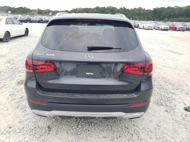 2021 MERCEDES-BENZ GLC 300 - W1N0G8DB3MF900893