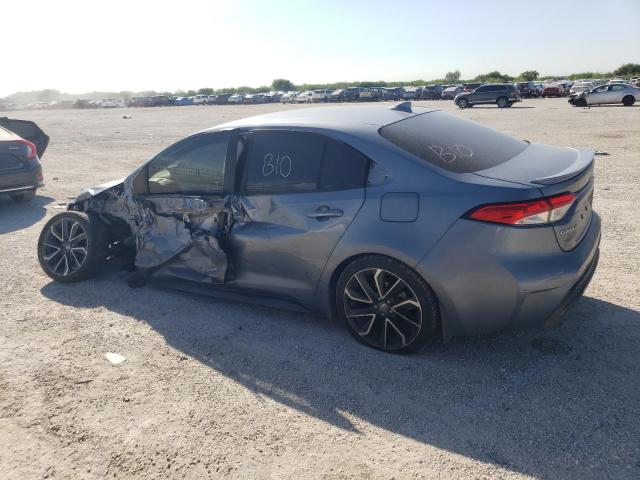 2021 TOYOTA COROLLA SE - JTDS4MCEXMJ068821