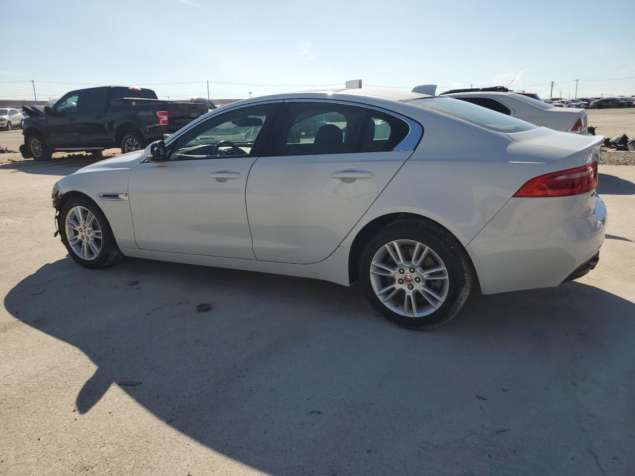 Lot #2902922873 2018 JAGUAR XE PREMIUM