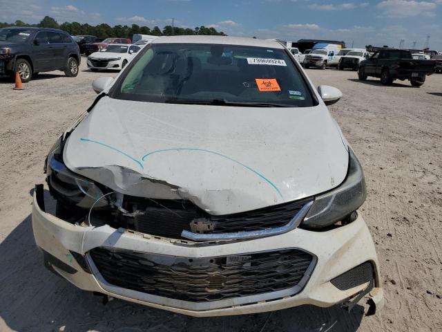 2018 CHEVROLET CRUZE LT - 1G1BE5SM1J7237718