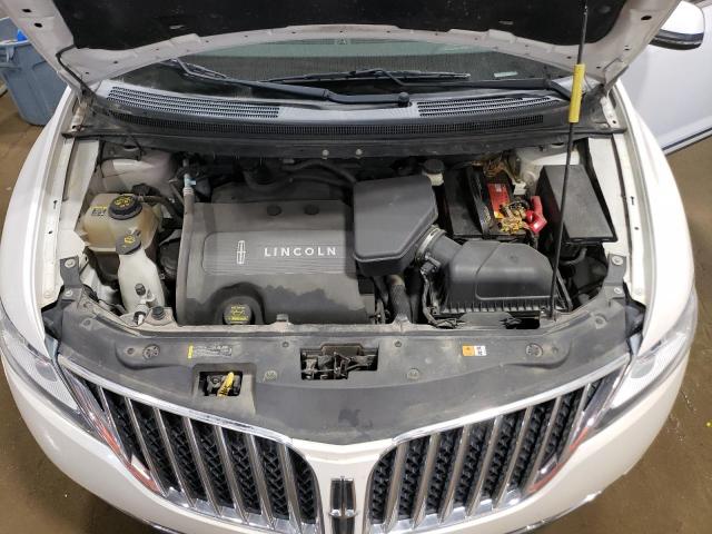 VIN 2LMDJ8JK4DBL10525 2013 Lincoln MKX no.12