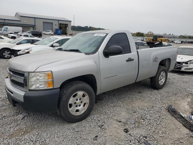 2010 CHEVROLET SILVERADO C1500 2010