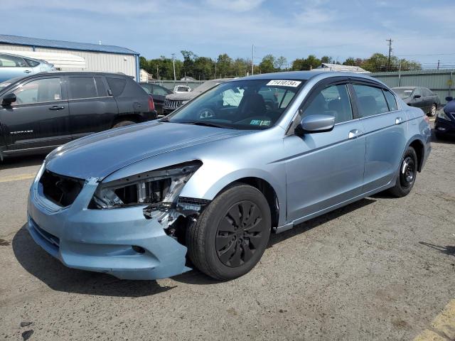 2012 HONDA ACCORD LX 1HGCP2F36CA116888  71410734