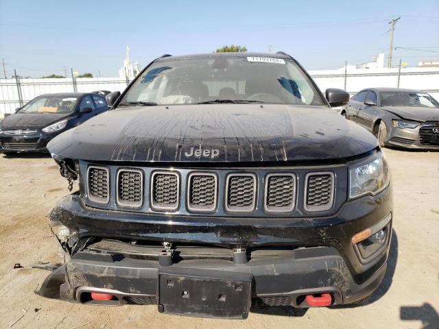 2018 JEEP COMPASS TR - 3C4NJDDBXJT270055