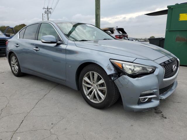 VIN JN1BV7AP5FM350761 2015 Infiniti Q50, Base no.4