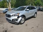 2017 KIA SORENTO LX - 5XYPG4A39HG237361