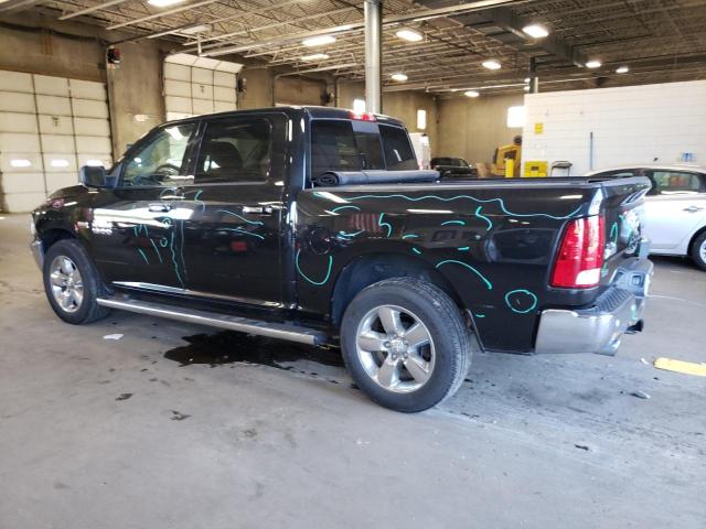 2018 RAM 1500 SLT - 3C6RR7LT6JG198275