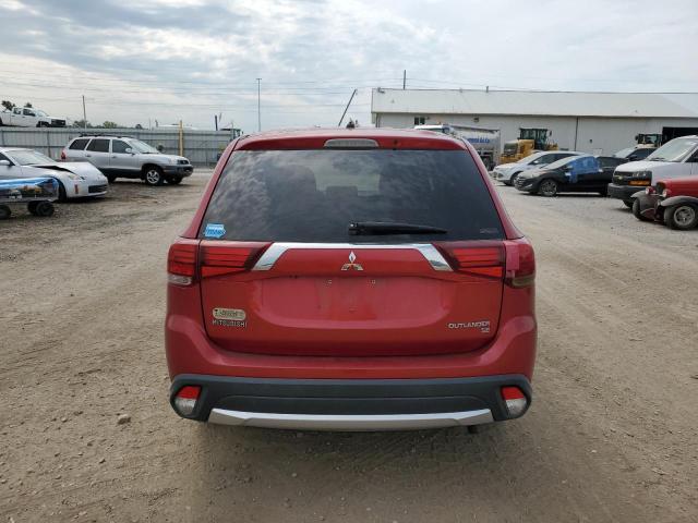 2016 MITSUBISHI OUTLANDER - JA4AZ3A35GZ011161
