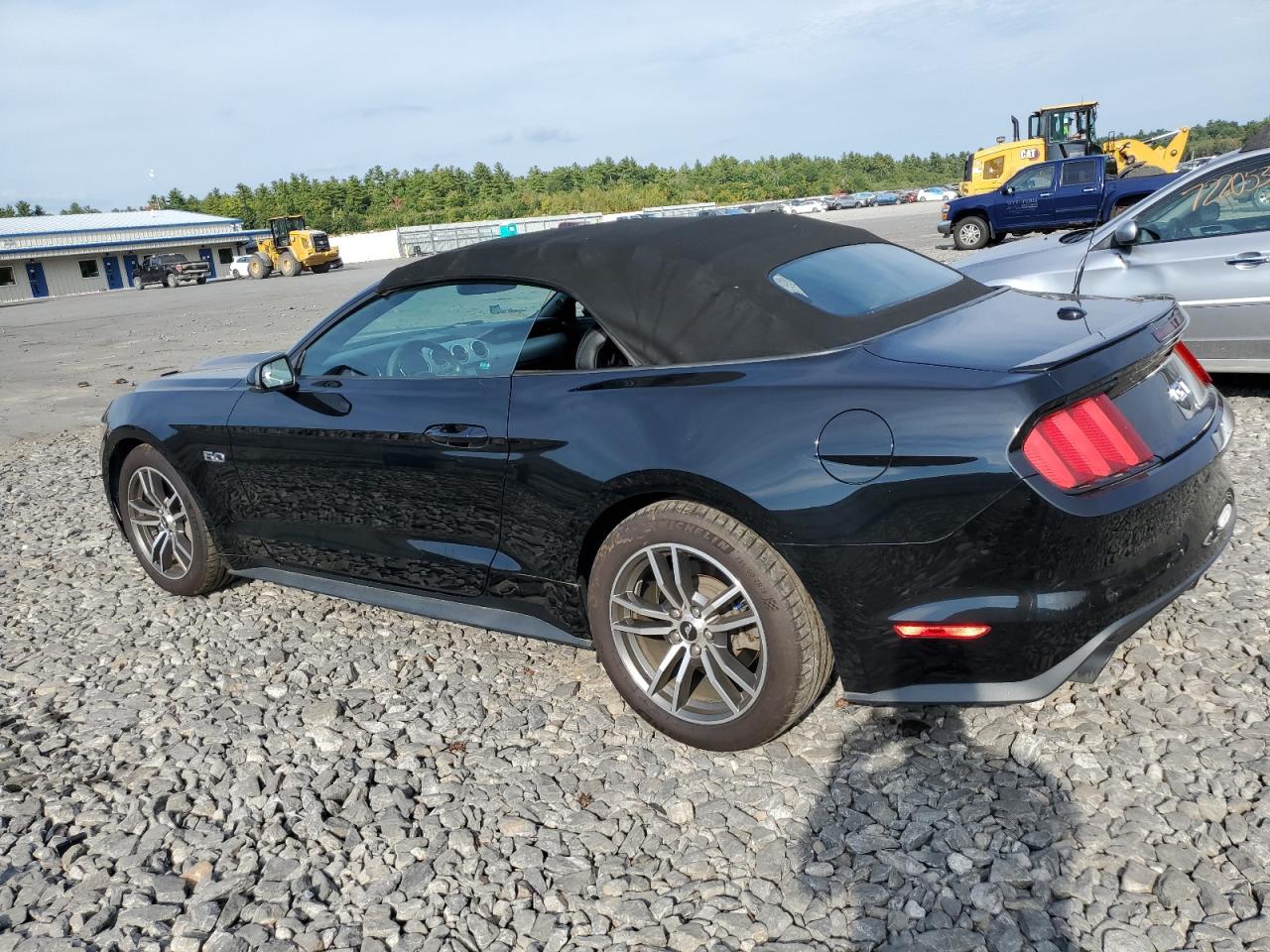 Lot #3023667983 2017 FORD MUSTANG GT