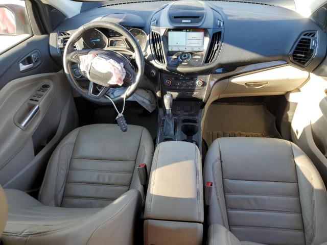 2017 FORD ESCAPE TIT - 1FMCU0JD4HUA20142