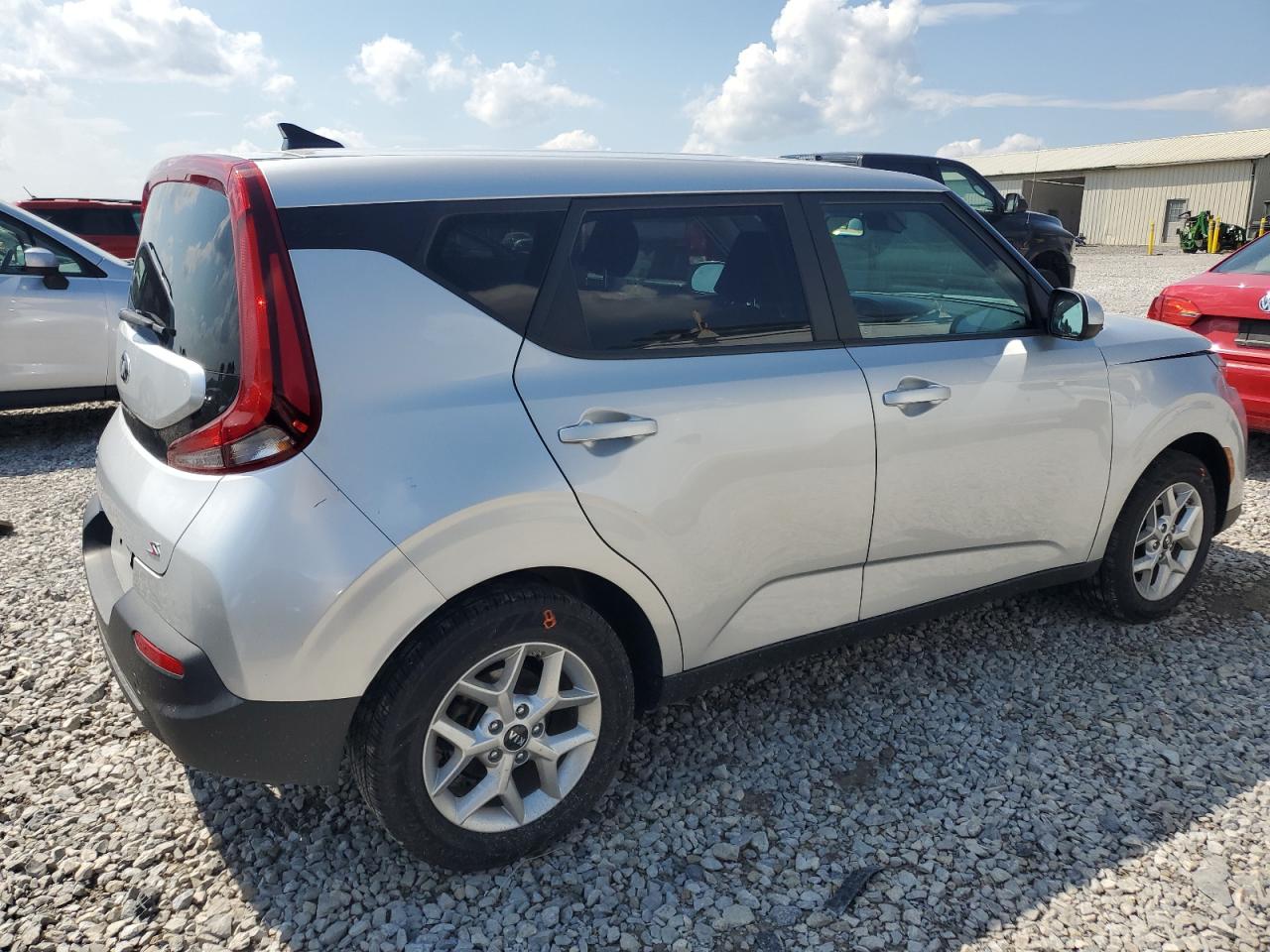 Lot #2979406703 2021 KIA SOUL LX