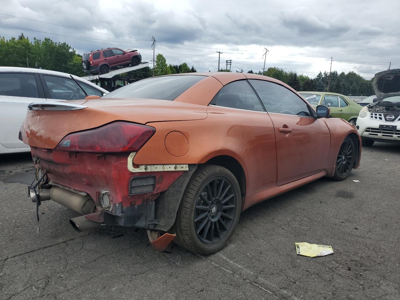 Lot #2869855539 2011 INFINITI G37 BASE