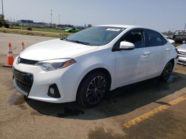 2016 TOYOTA COROLLA L 2016