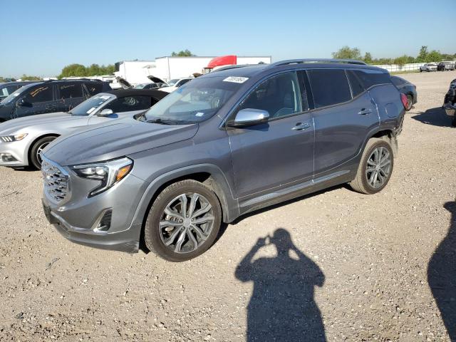 VIN 3GKALSEX2JL358030 2018 GMC Terrain, Denali no.1