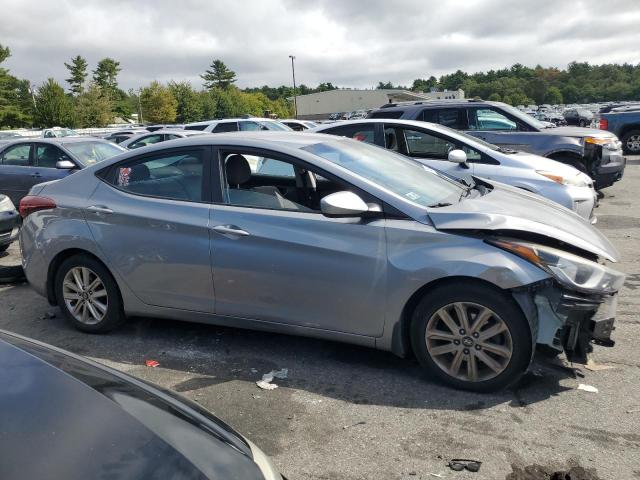 VIN KMHDH4AE4FU413290 2015 Hyundai Elantra, SE no.4