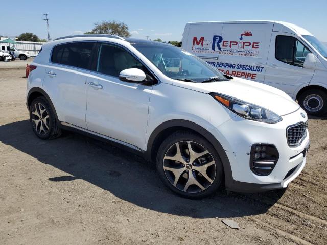 2017 KIA SPORTAGE S - KNDPR3A66H7218410