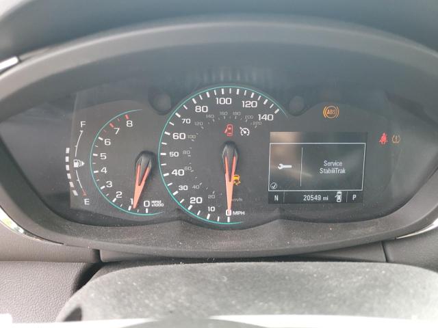 2022 CHEVROLET TRAX 1LT - KL7CJPSMXNB519844