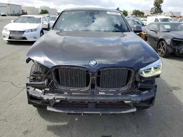 VIN 5UX2V5C03LLE69705 2020 BMW X4, Xdrivem40I no.5