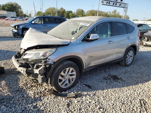2016 HONDA CR-V EXL - 5J6RM4H78GL070403