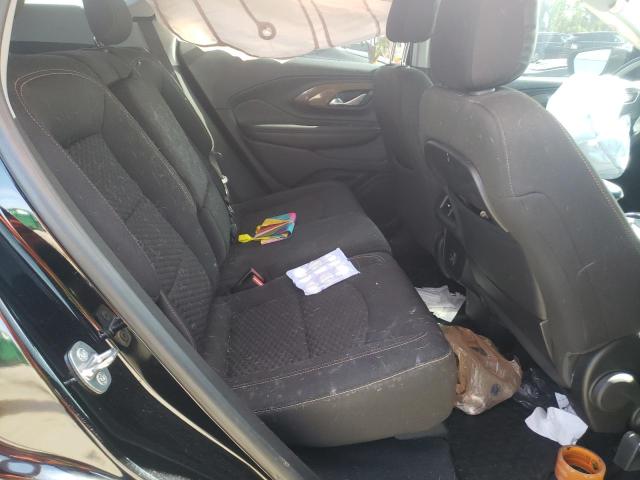 2019 GMC TERRAIN SL - 3GKALTEV1KL255770