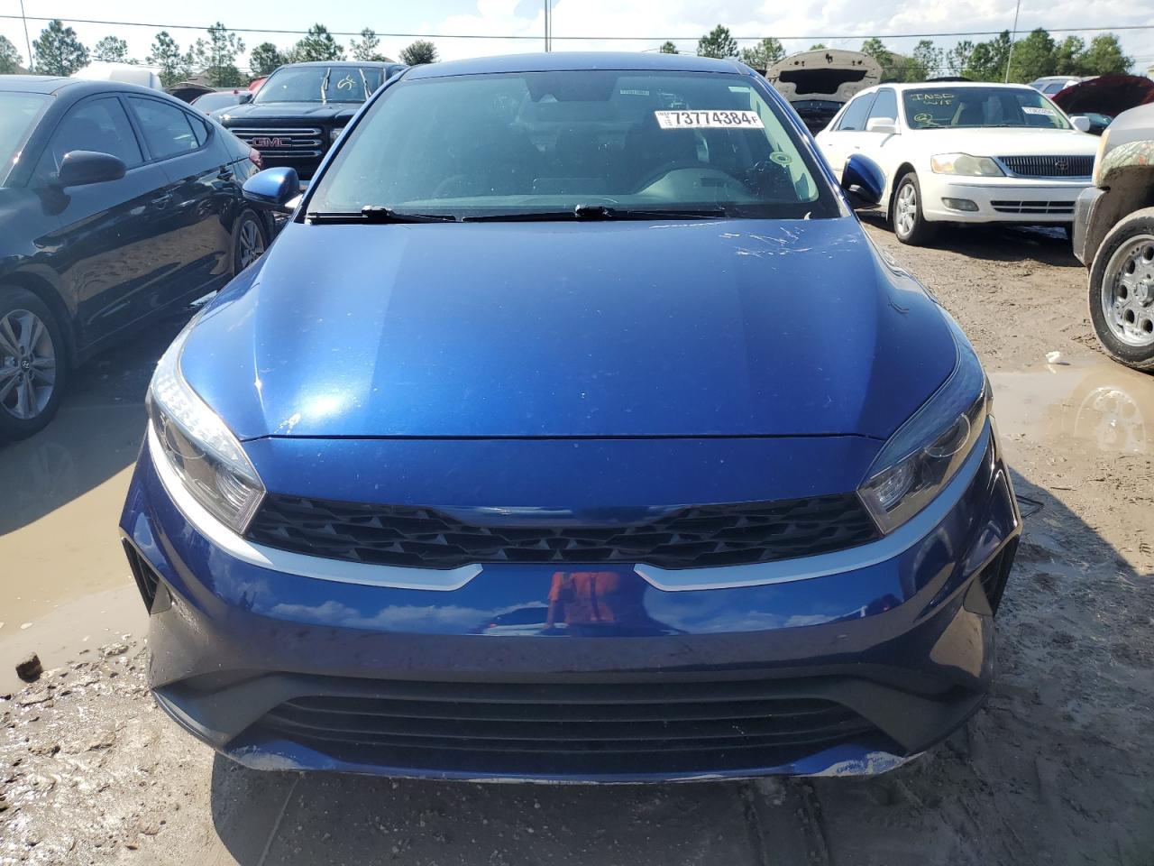 Lot #2986712242 2023 KIA FORTE LX