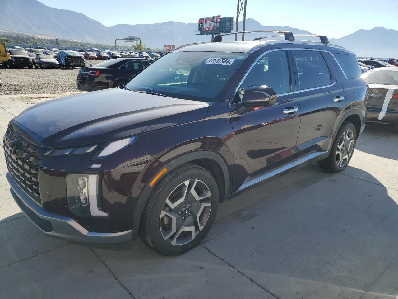 Hyundai Palisade 2023 Limited