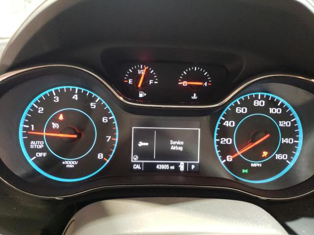 2017 CHEVROLET CRUZE LT - 3G1BE6SM4HS544656