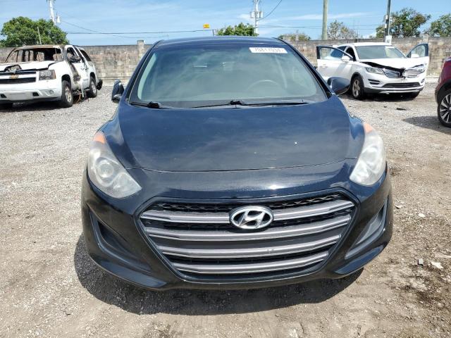 2017 HYUNDAI ELANTRA GT KMHD35LH2HU382474  70817034