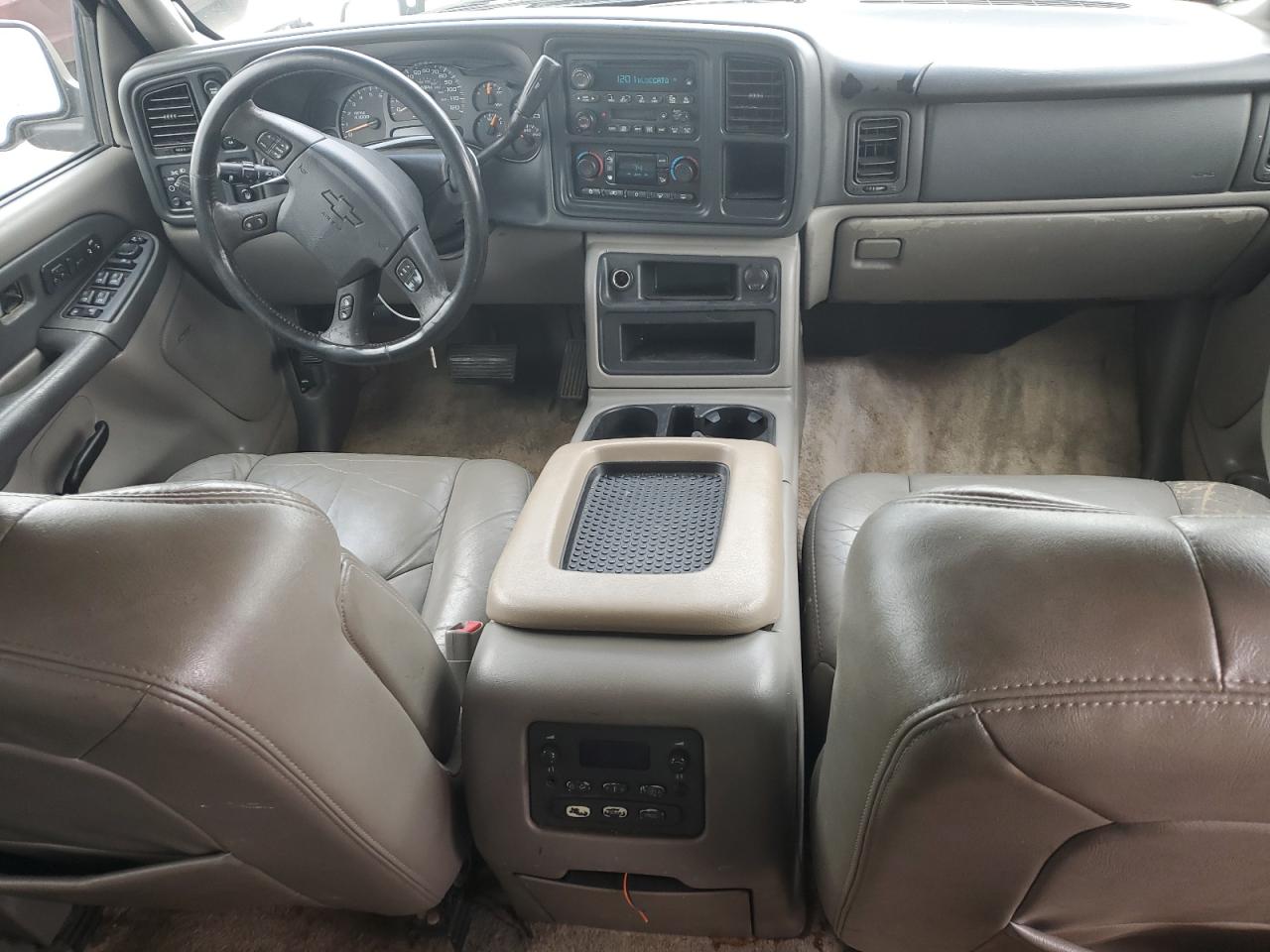 Lot #2853084475 2003 CHEVROLET TAHOE K150