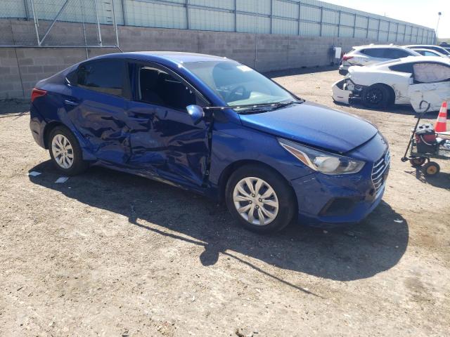 2021 HYUNDAI ACCENT SE - 3KPC24A60ME153136