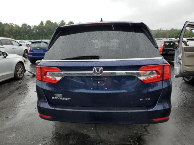 2019 HONDA ODYSSEY EL - 5FNRL6H99KB005626
