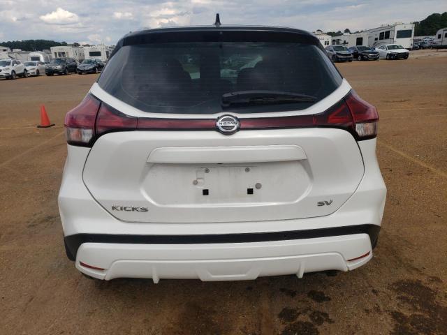 2021 NISSAN KICKS SV - 3N1CP5CV2ML513971