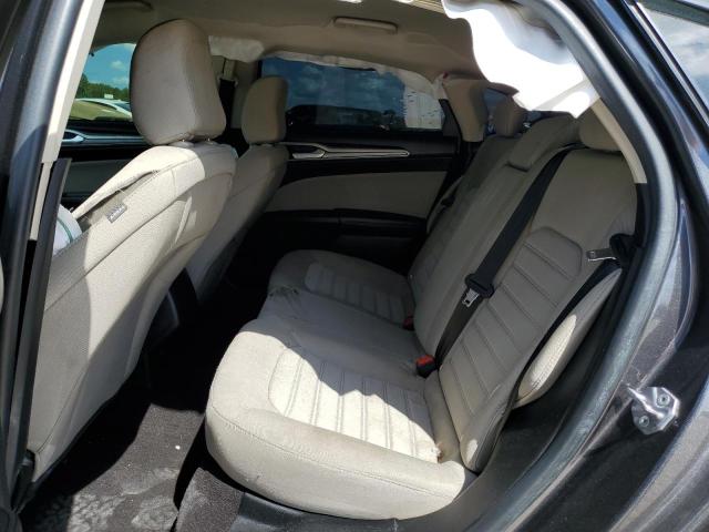 2020 FORD FUSION S - 3FA6P0G75LR180790