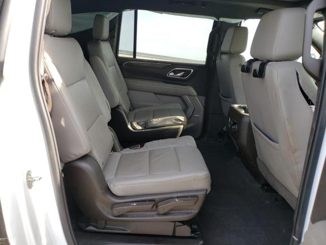 2021 CHEVROLET SUBURBAN K - 1GNSKCKD4MR154336