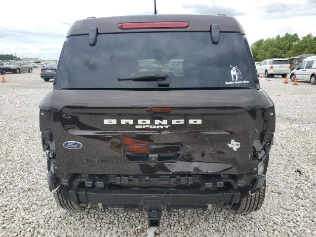 2021 FORD BRONCO SPO - 3FMCR9B64MRA15742