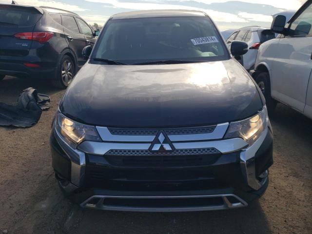 2019 MITSUBISHI OUTLANDER - JA4AD3A30KZ012595