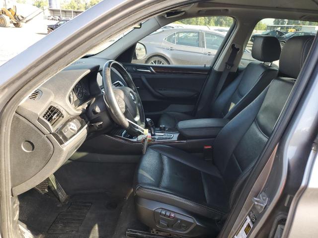 2015 BMW X3 XDRIVE2 - 5UXWY3C58F0E96137