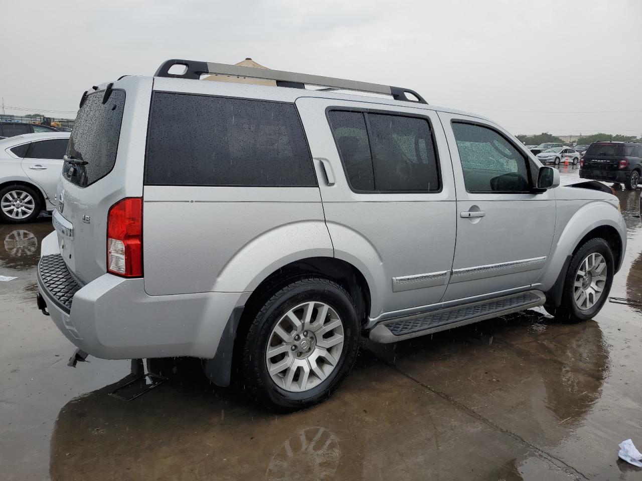 Lot #2855207366 2011 NISSAN PATHFINDER