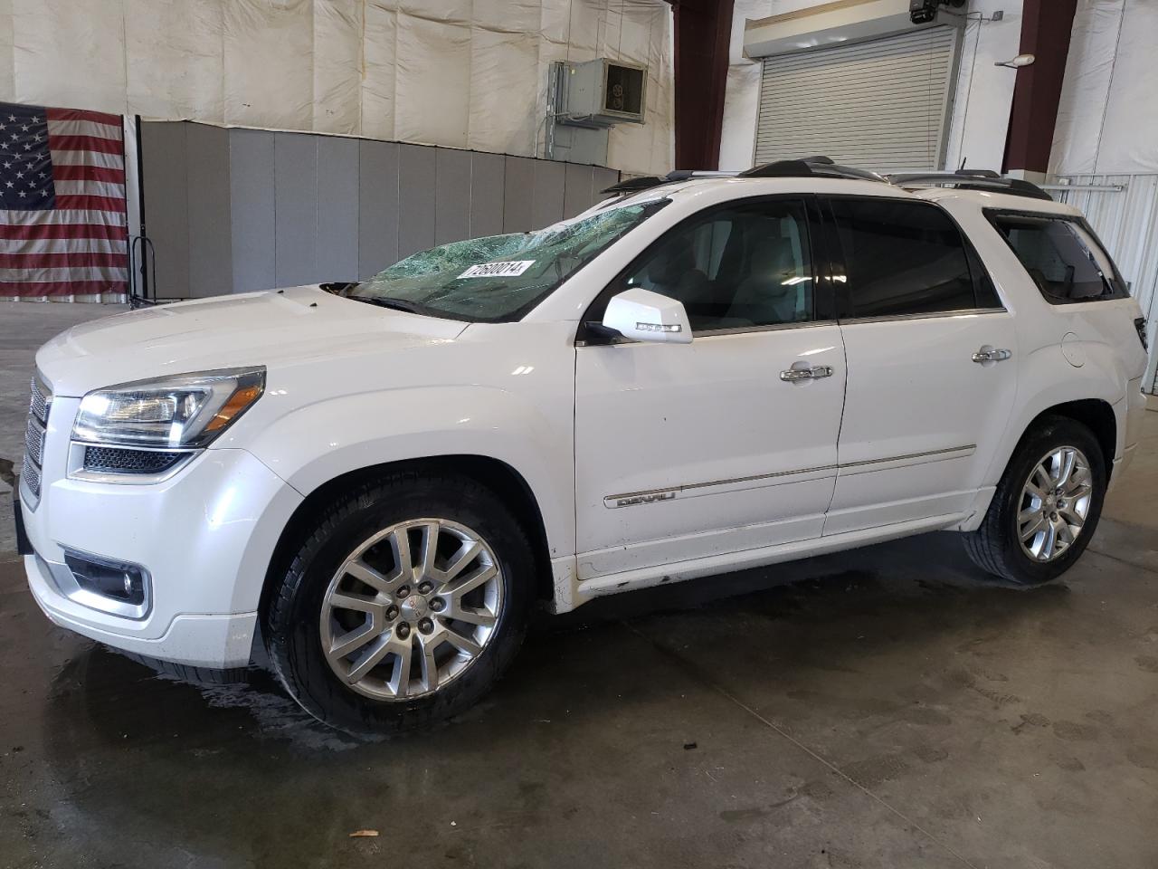 Lot #2928616717 2016 GMC ACADIA DEN