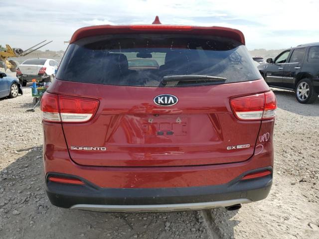 2016 KIA SORENTO EX - 5XYPH4A10GG054196