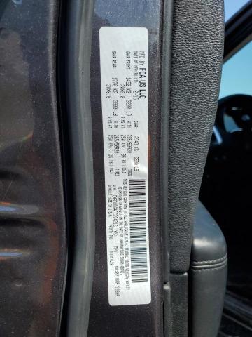 2015 DODGE DURANGO LI - 1C4RDHDG4FC764216