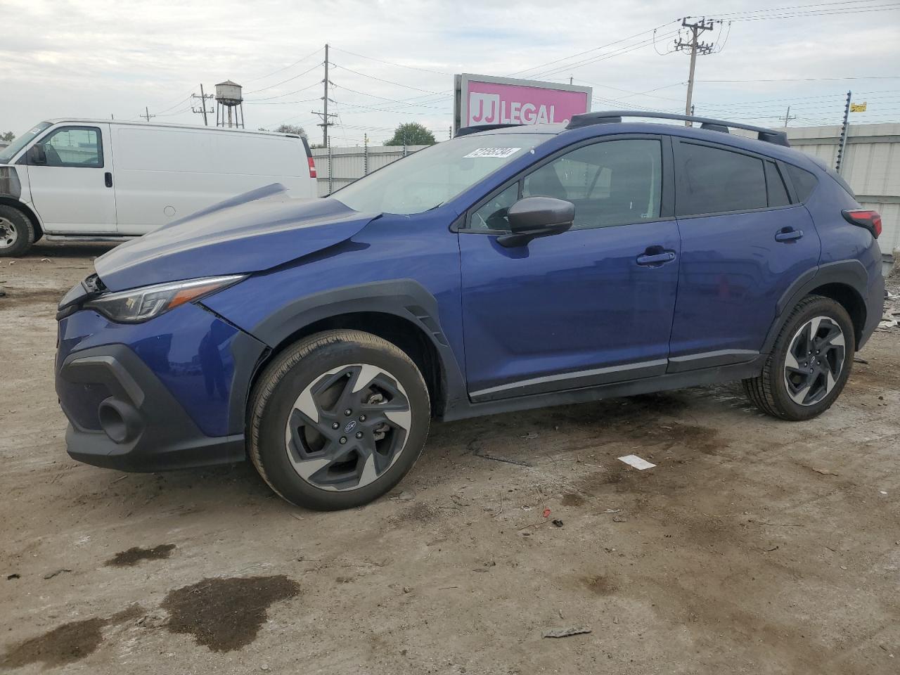 Lot #2952876935 2024 SUBARU CROSSTREK