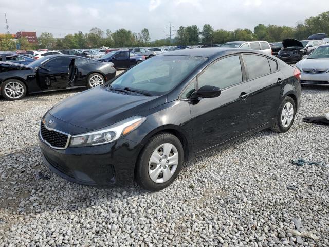 VIN 3KPFK4A74HE118952 2017 KIA Forte, LX no.1