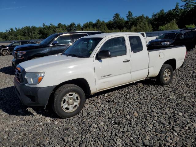 VIN 5TFTX4CN0FX052803 2015 Toyota Tacoma, Access Cab no.1