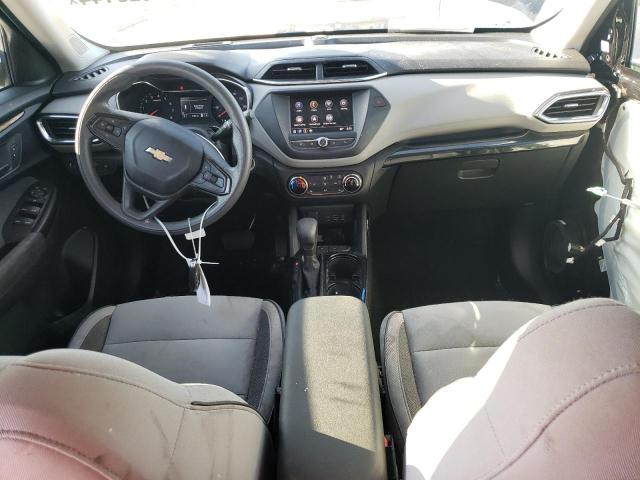 2021 CHEVROLET TRAILBLAZE - KL79MPS26MB152276