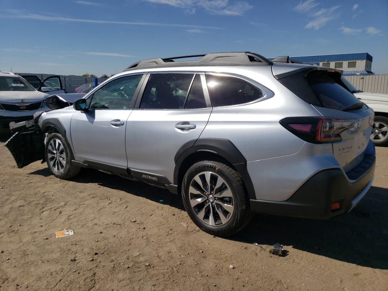 Lot #2979416597 2025 SUBARU OUTBACK LI